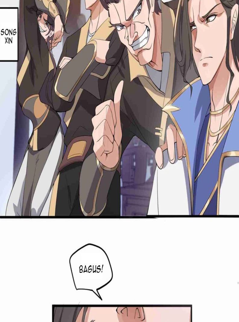 First Dragon (Yuanlong) Chapter 06 Gambar 14